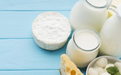Lactose intolerance or delayed allergy?