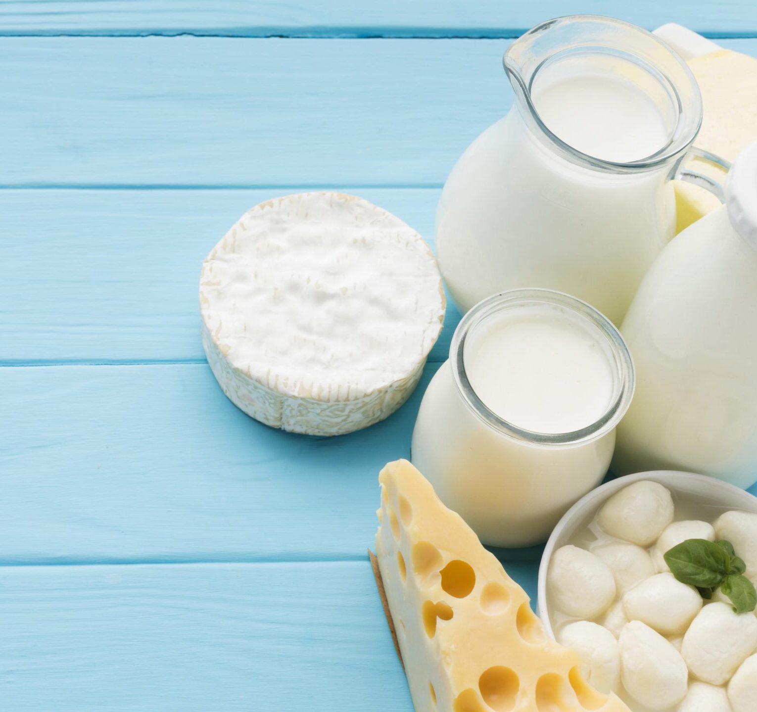 lactose intolerance calcium