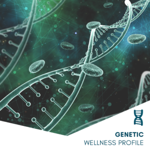 Genetic wellness profile