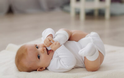 Can a baby bave a food intolerance?