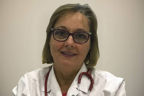 Dr Gabriela Ion