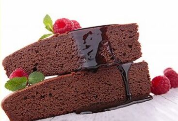 Chocolate Beet Cake (Vegan & GF)