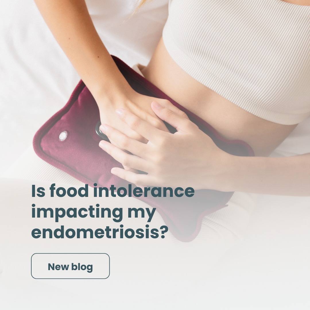 food intolerance endometriosis