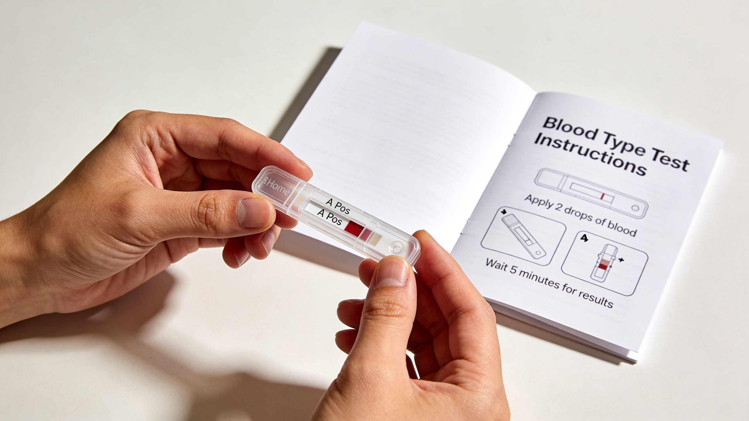 Best bloodtype test kit: At-Home & Clinical Guide