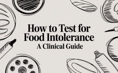 How to Test for Food Intolerance A Clinical Guide
