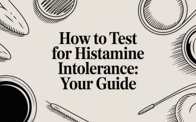 How to Test for Histamine Intolerance: Your Guide
