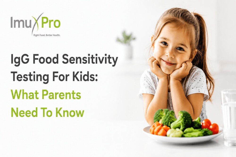Sensitivity Testing For Kids