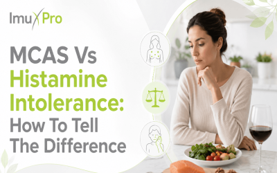 MCAS Vs Histamine Intolerance: How To Tell The Difference