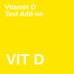 Vitamin D Test Add On